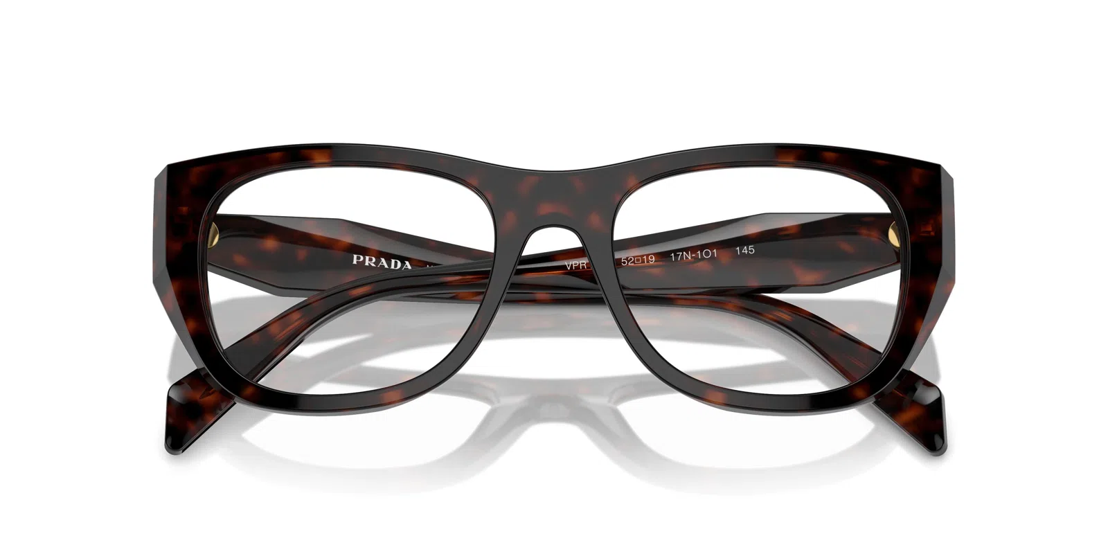 Prada A18V Eyeglasses - view 10